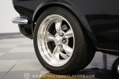 1966 Ford Mustang Convertible