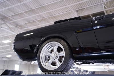 1966 Ford Mustang Convertible
