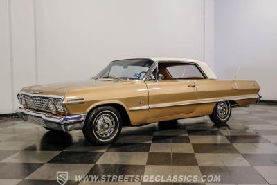 1963 Chevrolet Impala SS