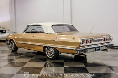 1963 Chevrolet Impala SS