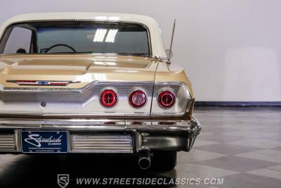 1963 Chevrolet Impala SS