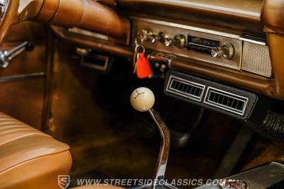 1963 Chevrolet Impala SS