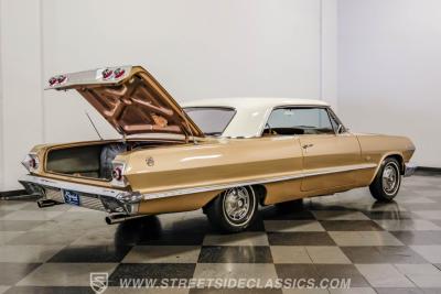 1963 Chevrolet Impala SS