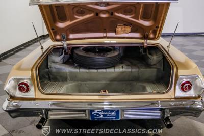 1963 Chevrolet Impala SS