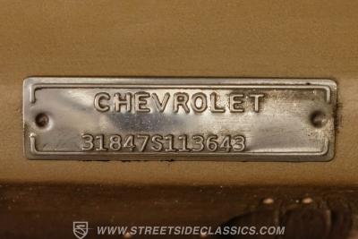 1963 Chevrolet Impala SS
