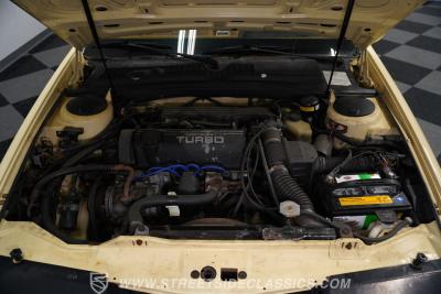 1989 Chrysler TC by Maserati