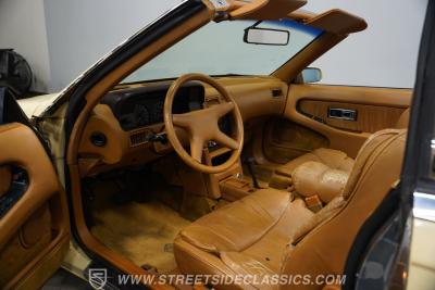 1989 Chrysler TC by Maserati
