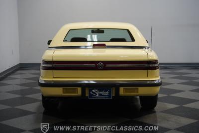 1989 Chrysler TC by Maserati