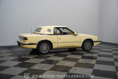 1989 Chrysler TC by Maserati