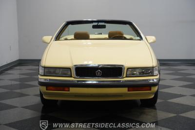 1989 Chrysler TC by Maserati