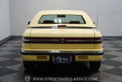 1989 Chrysler TC by Maserati