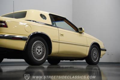 1989 Chrysler TC by Maserati