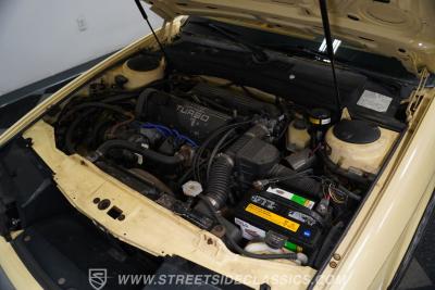 1989 Chrysler TC by Maserati