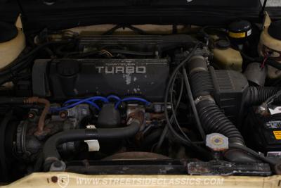 1989 Chrysler TC by Maserati