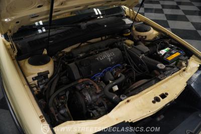 1989 Chrysler TC by Maserati