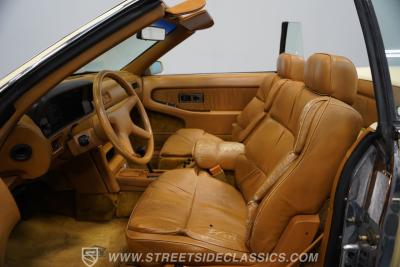 1989 Chrysler TC by Maserati