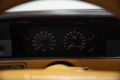 1989 Chrysler TC by Maserati