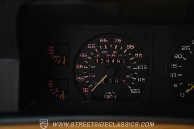 1989 Chrysler TC by Maserati