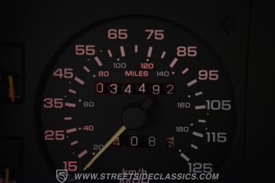 1989 Chrysler TC by Maserati