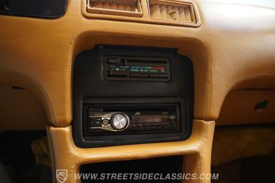 1989 Chrysler TC by Maserati