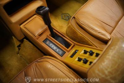 1989 Chrysler TC by Maserati