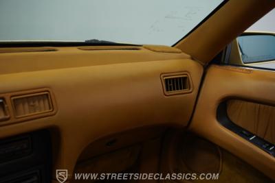 1989 Chrysler TC by Maserati