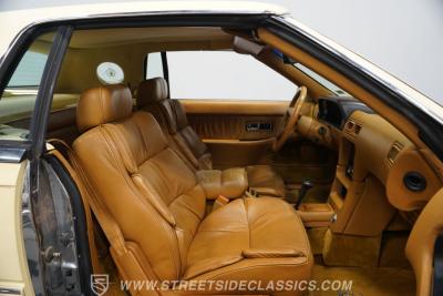 1989 Chrysler TC by Maserati