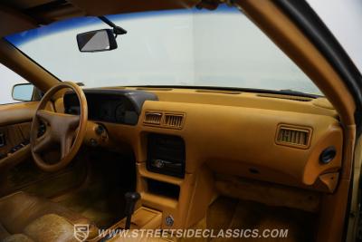 1989 Chrysler TC by Maserati