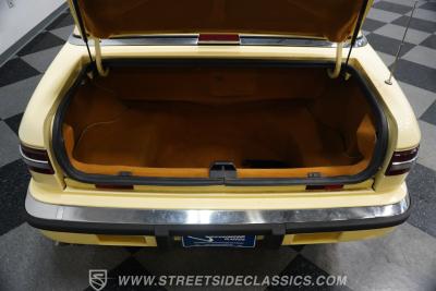 1989 Chrysler TC by Maserati