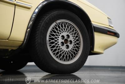 1989 Chrysler TC by Maserati