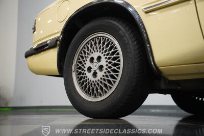 1989 Chrysler TC by Maserati