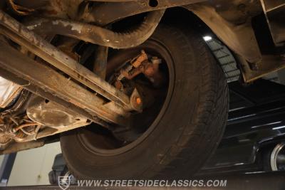 1989 Chrysler TC by Maserati