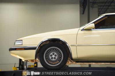 1989 Chrysler TC by Maserati