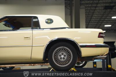 1989 Chrysler TC by Maserati