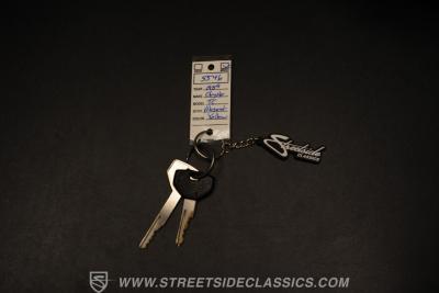 1989 Chrysler TC by Maserati
