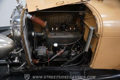 1929 Ford Model A Rumble Seat Coupe