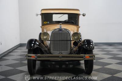 1929 Ford Model A Rumble Seat Coupe