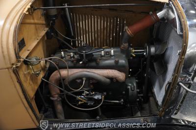 1929 Ford Model A Rumble Seat Coupe