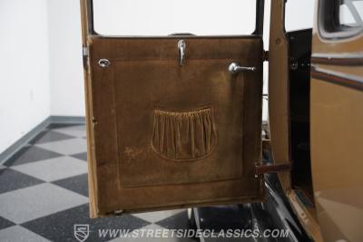1929 Ford Model A Rumble Seat Coupe