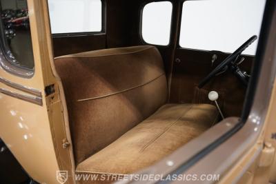 1929 Ford Model A Rumble Seat Coupe