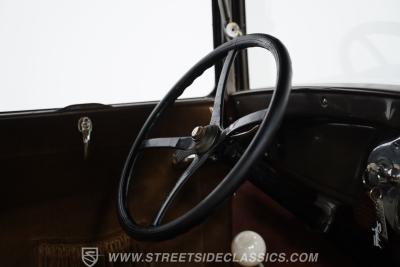 1929 Ford Model A Rumble Seat Coupe