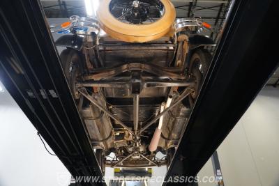 1929 Ford Model A Rumble Seat Coupe
