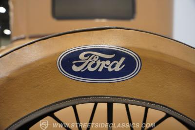 1929 Ford Model A Rumble Seat Coupe