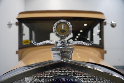 1929 Ford Model A Rumble Seat Coupe