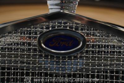 1929 Ford Model A Rumble Seat Coupe