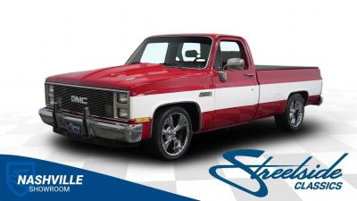 1985 GMC Sierra 1500 Classic