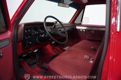 1985 GMC Sierra 1500 Classic