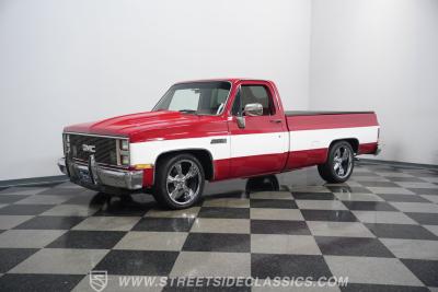 1985 GMC Sierra 1500 Classic