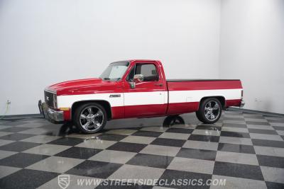 1985 GMC Sierra 1500 Classic