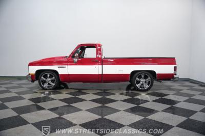 1985 GMC Sierra 1500 Classic